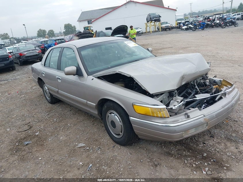 1994 MERCURY GRAND MARQUIS GS | 2MELM74W6RX667998 | UPCARS