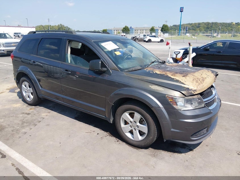 2015 DODGE JOURNEY SE | 3C4PDCAB7FT511401 | UPCARS