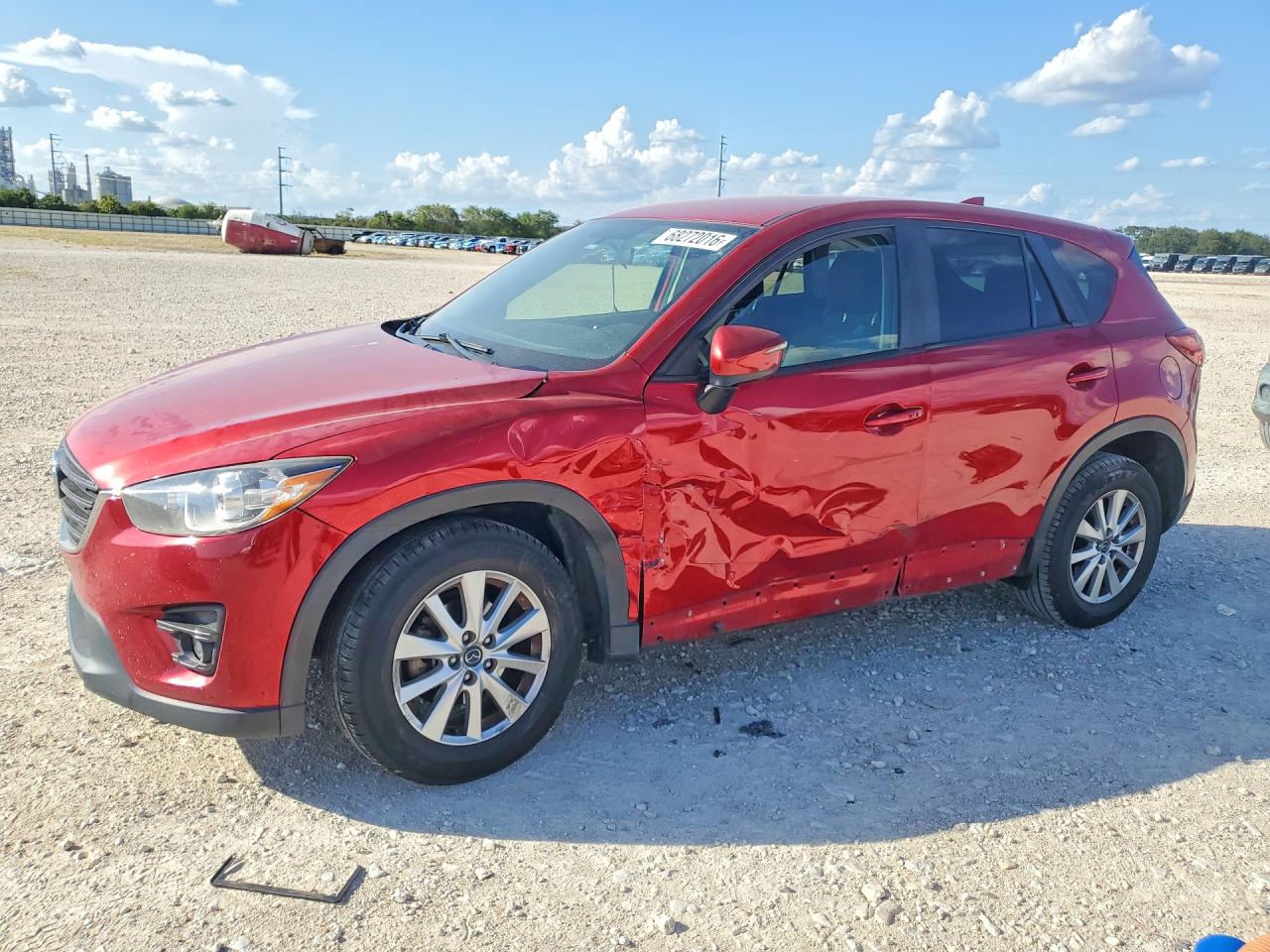 2016 MAZDA CX-5 TOURING | JM3KE2CYXG0919156 | UPCARS