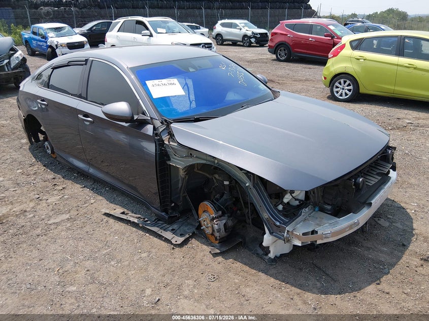 2020 HONDA ACCORD SPORT | 1HGCV1F38LA045581 | UPCARS