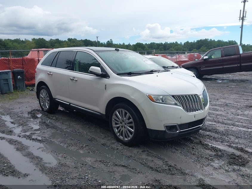 2014 LINCOLN MKX | 2LMDJ6JK6EBL07082 | UPCARS