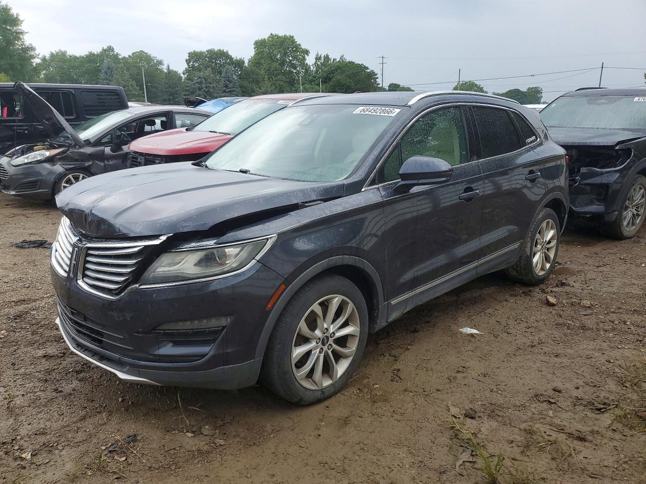 2015 LINCOLN MKZ | 5LMCJ2A95FUJ10085 | UPCARS