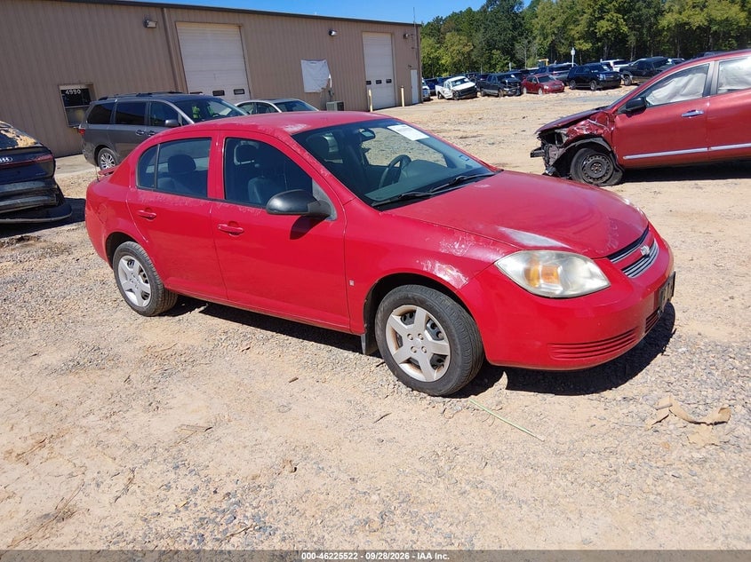 2006 CHEVROLET COBALT LS | 1G1AK55FX67715613 | UPCARS
