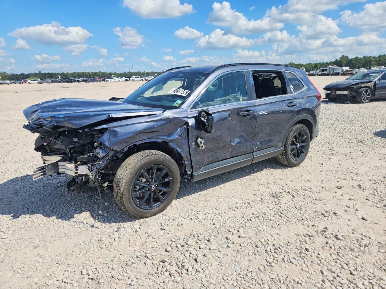 2025 HONDA CRV SPORT-L | 7FARS6H89SE018164 | UPCARS
