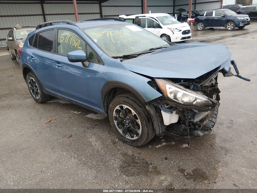 2021 SUBARU CROSSTREK PREMIUM | JF2GTAPCXMH682146 | UPCARS