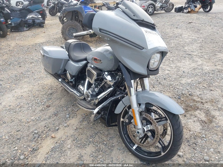 2025 HARLEY-DAVIDSON FLHX | 1HD1KB717SB610248 | UPCARS