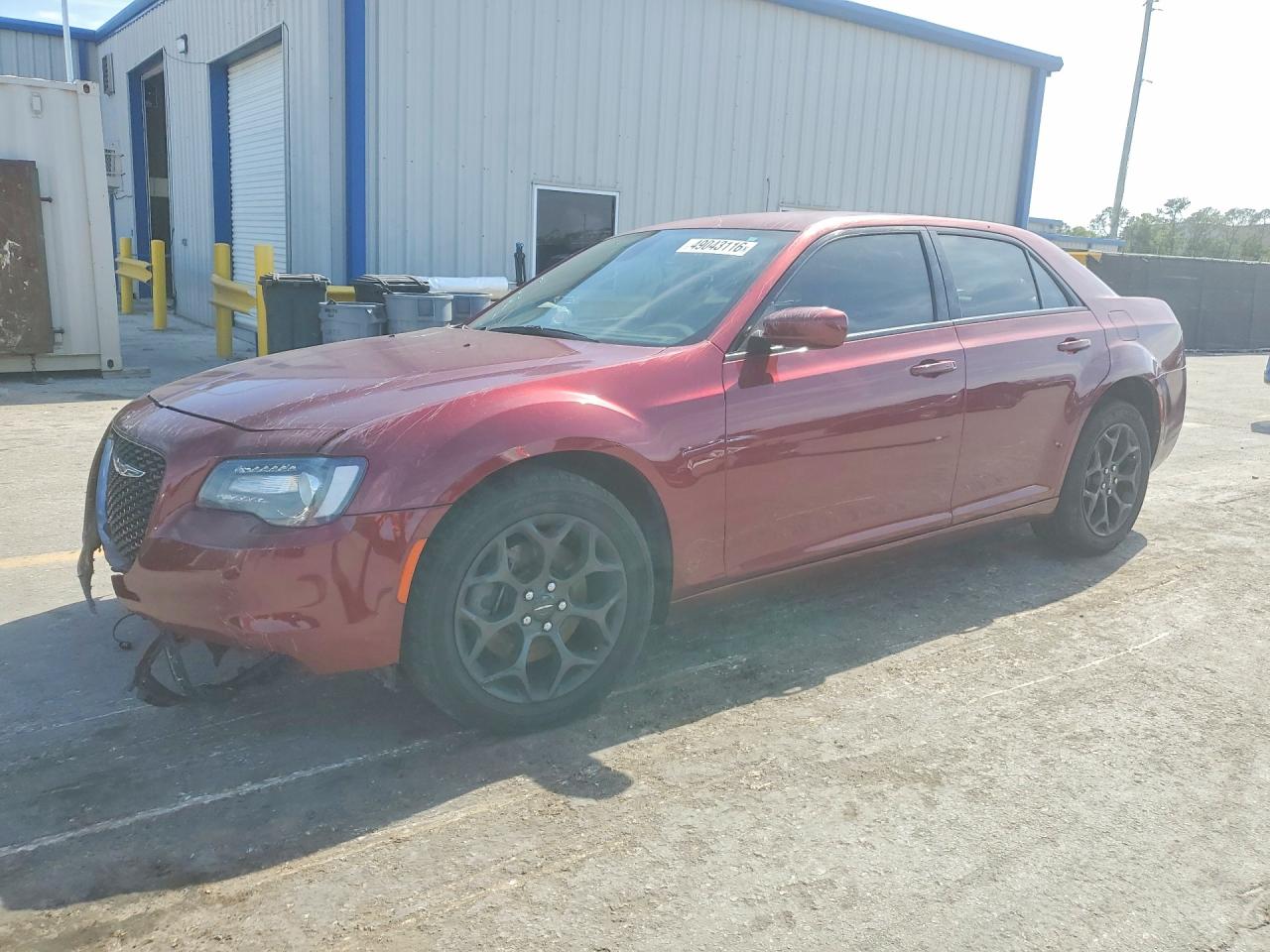 2020 CHRYSLER 300 S | 2C3CCAGG3LH141985 | UPCARS