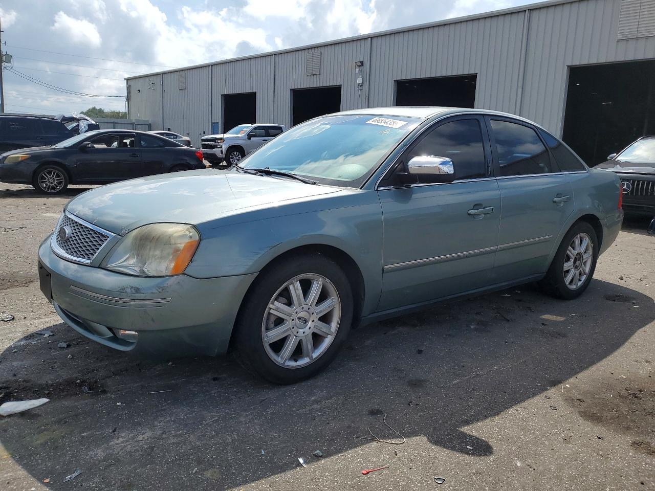 2005 FORD FIVE HUNDR LIMITED | 1FAHP25135G178159 | UPCARS