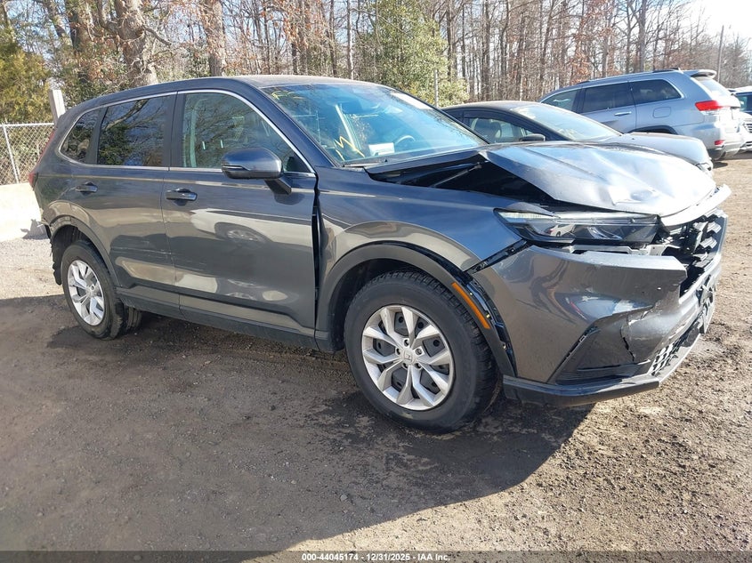 2025 HONDA CR-V LX AWD | 7FARS4H25SE002222 | UPCARS