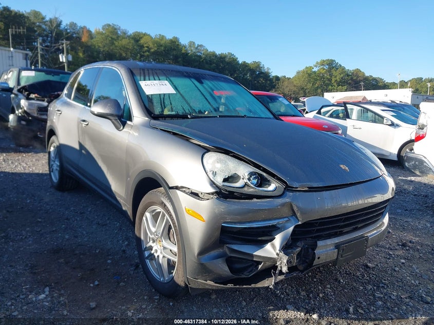 2016 PORSCHE CAYENNE | WP1AA2A29GKA08818 | UPCARS