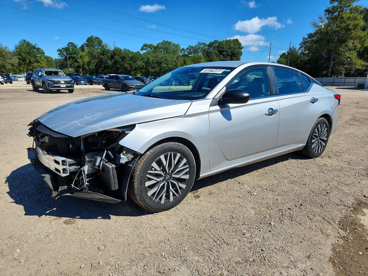 2024 NISSAN ALTIMA SV | 1N4BL4DV2RN397469 | UPCARS