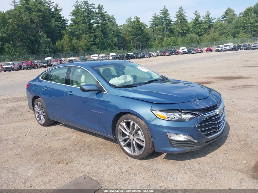 2024 CHEVROLET MALIBU FWD 2LT | 1G1ZE5ST8RF235925 | UPCARS