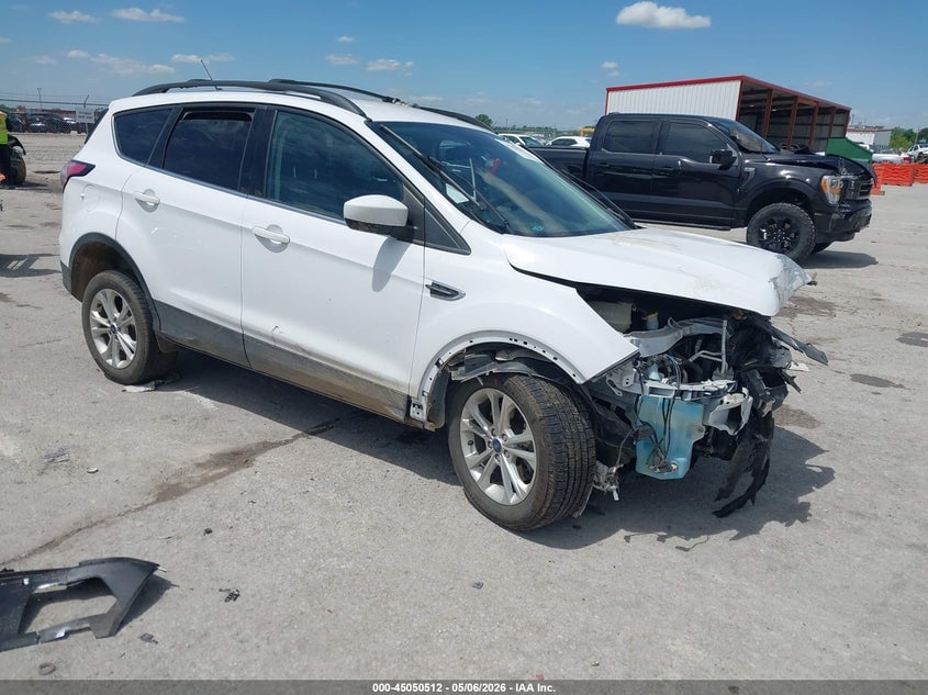 2018 FORD ESCAPE SE | 1FMCU9GD4JUD23360 | UPCARS