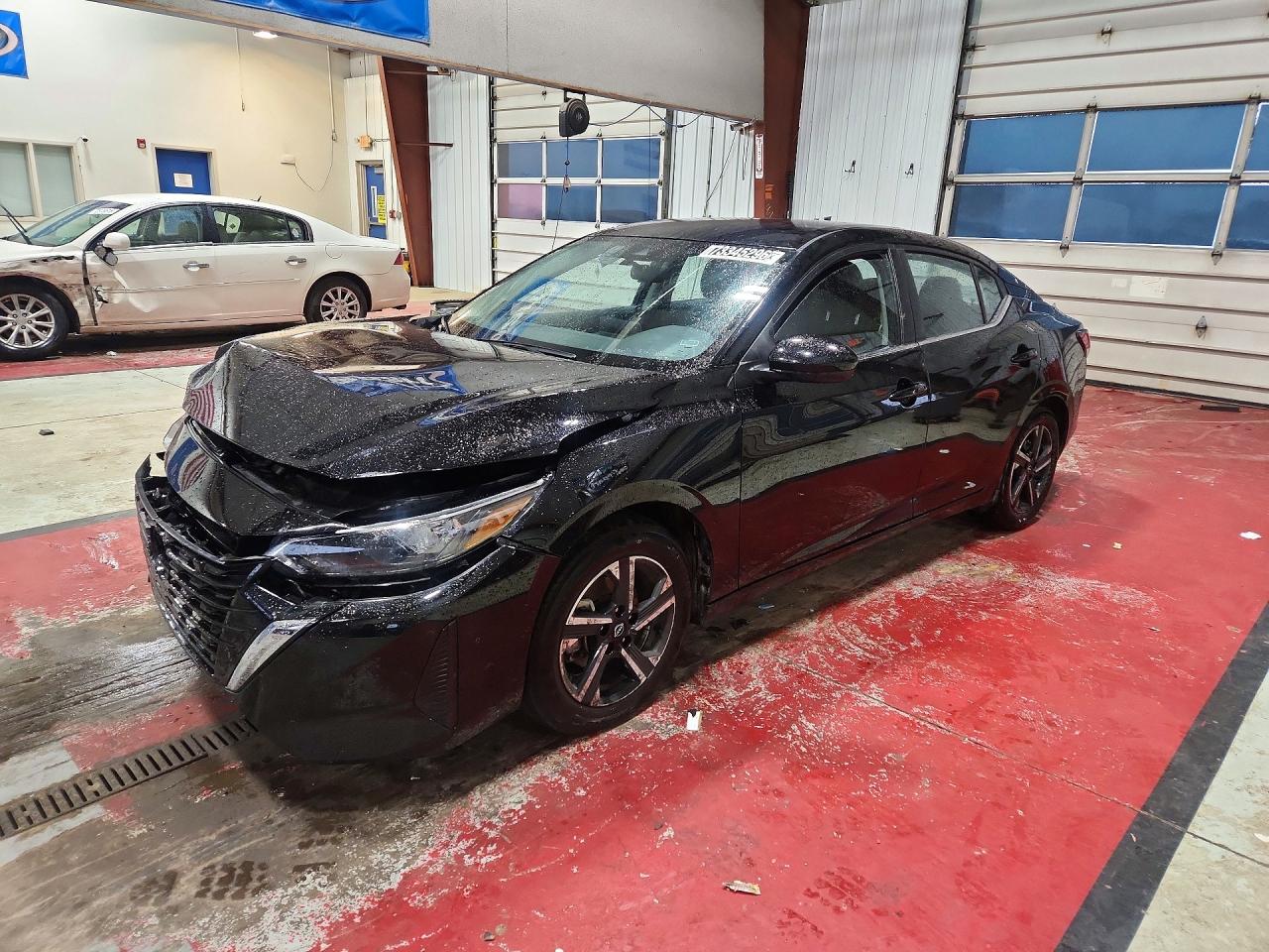 2025 NISSAN SENTRA SV | 3N1AB8CV1SY304535 | UPCARS