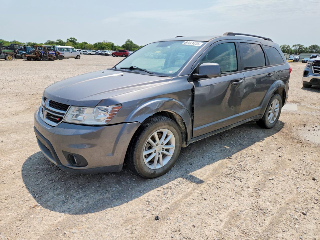 2013 DODGE JOURNEY SXT | 3C4PDCBB2DT557956 | UPCARS
