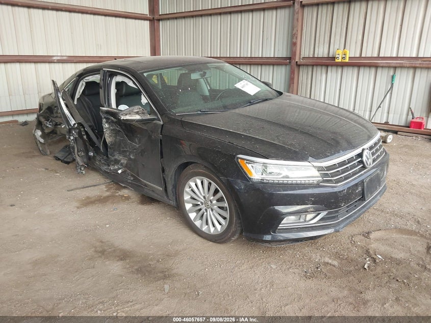 2017 VOLKSWAGEN PASSAT 1.8T SE | 1VWBT7A31HC064864 | UPCARS