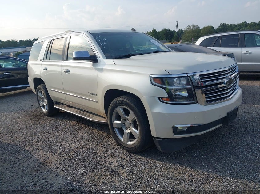 2015 CHEVROLET TAHOE LTZ | 1GNSKCKC7FR130803 | UPCARS