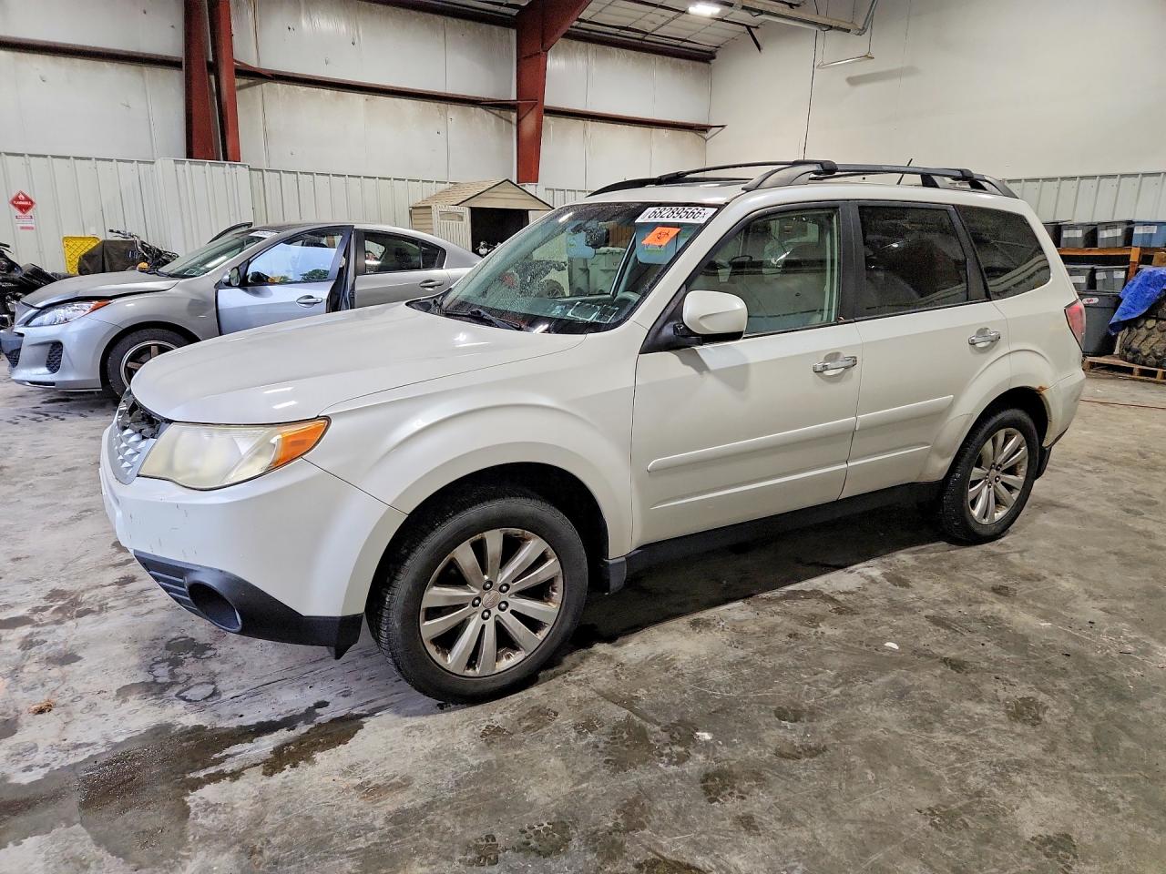 2011 SUBARU FORESTER 2.5X PREMIUM | JF2SHADC7BH766650 | UPCARS