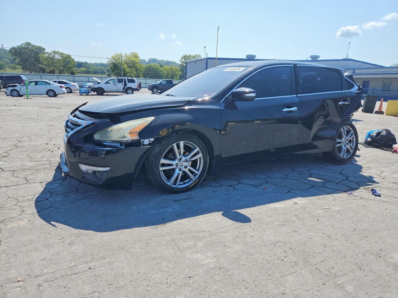 2013 NISSAN ALTIMA 3.5 S | 1N4BL3APXDC229745 | UPCARS