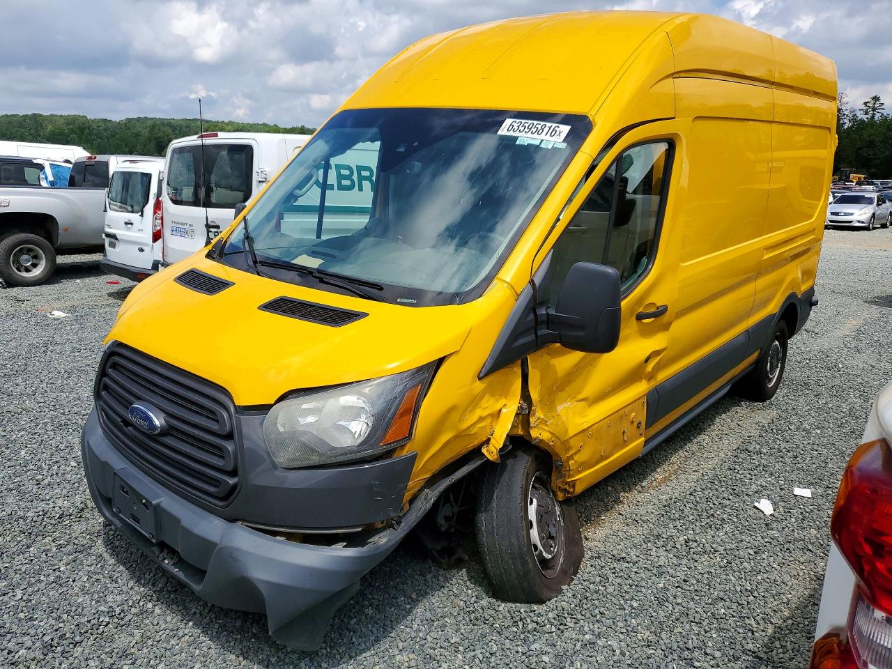 2017 FORD TRANSI T-250 | 1FTYR2XM1HKA91342 | UPCARS