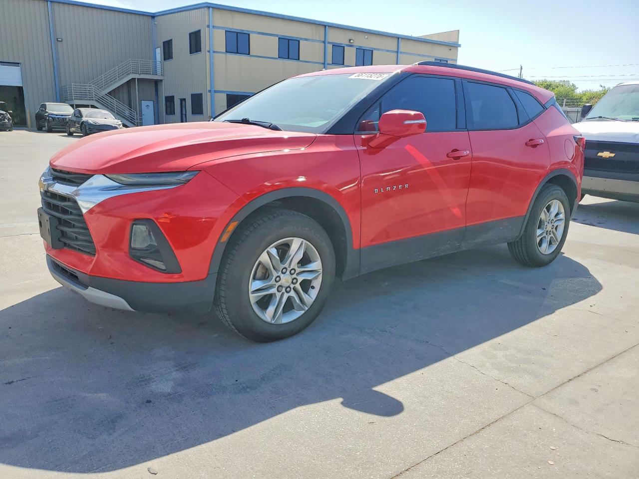 2020 CHEVROLET BLAZER 2LT | 3GNKBCR43LS657874 | UPCARS