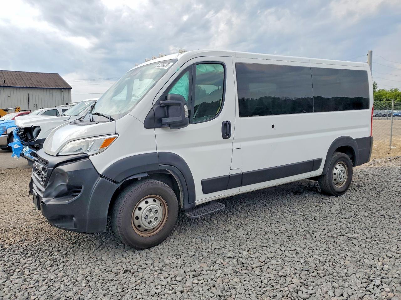 2023 RAM PROMASTER | 3C6LRVAG5PE585114 | UPCARS