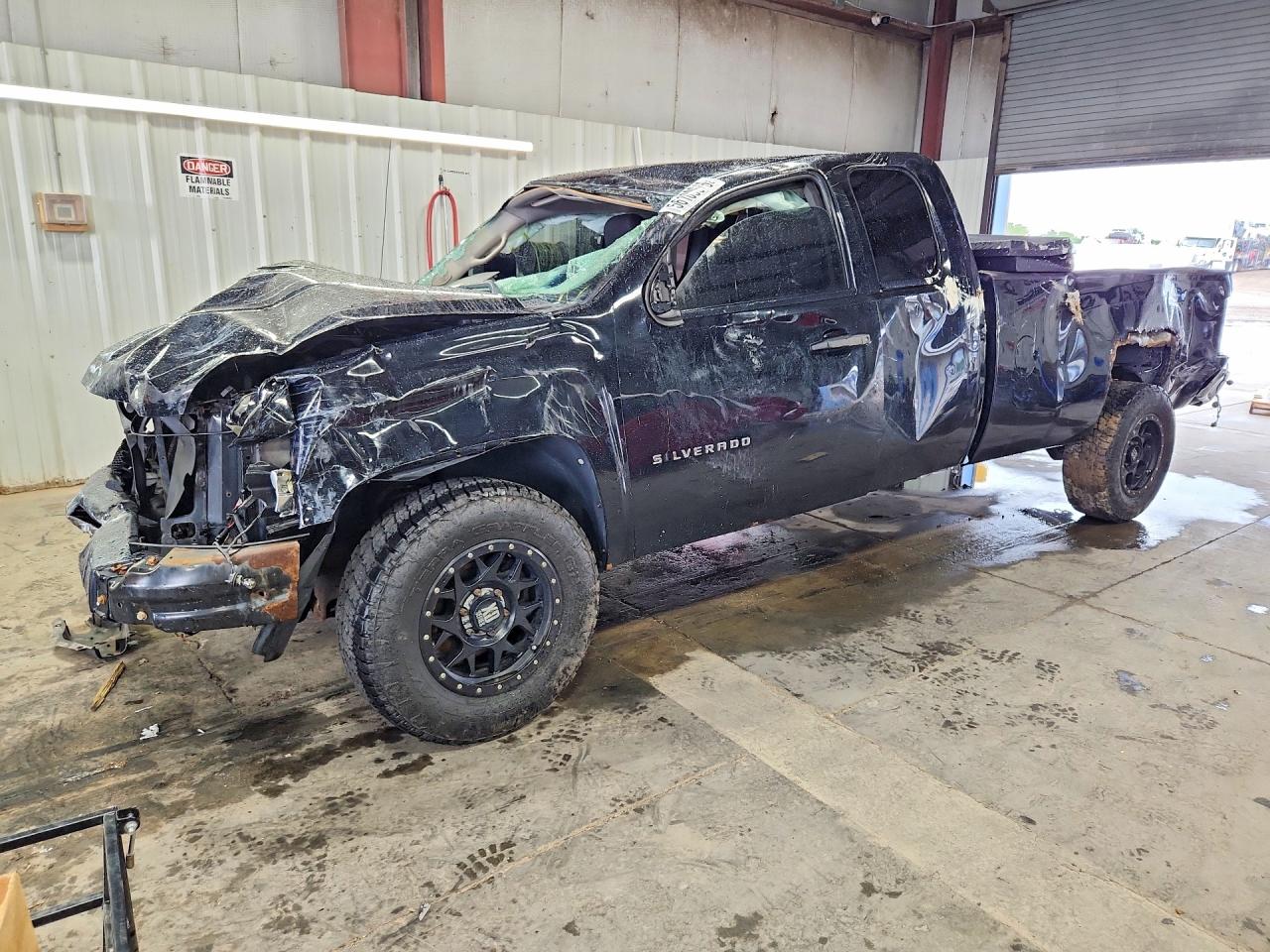 2011 CHEVROLET SILVERADO C1500 | 1GCRCPE0XBZ442749 | UPCARS