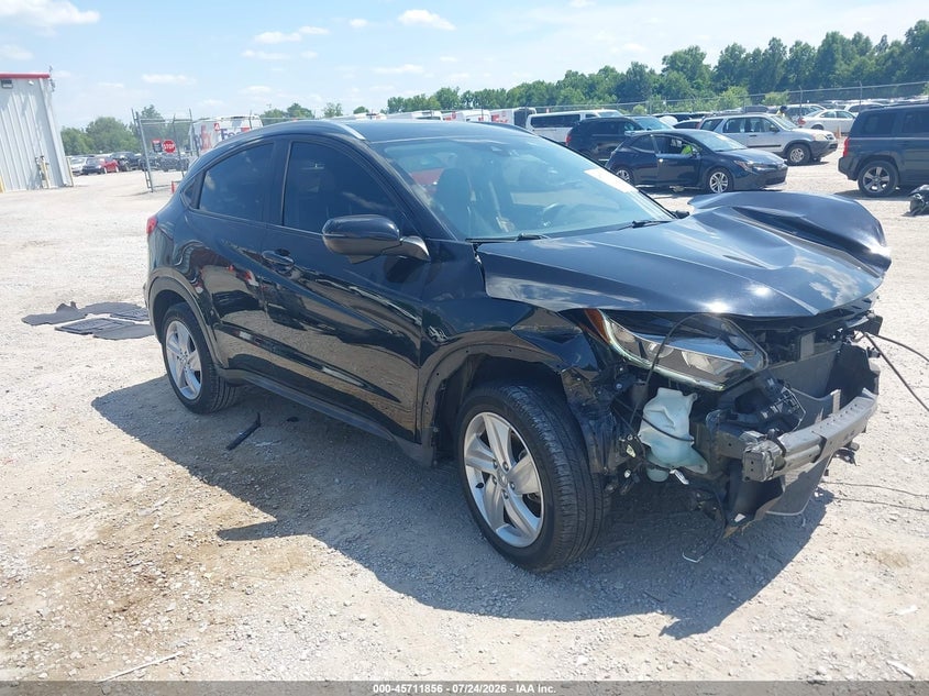 2019 HONDA HR-V EX-L | 3CZRU5H72KM709520 | UPCARS