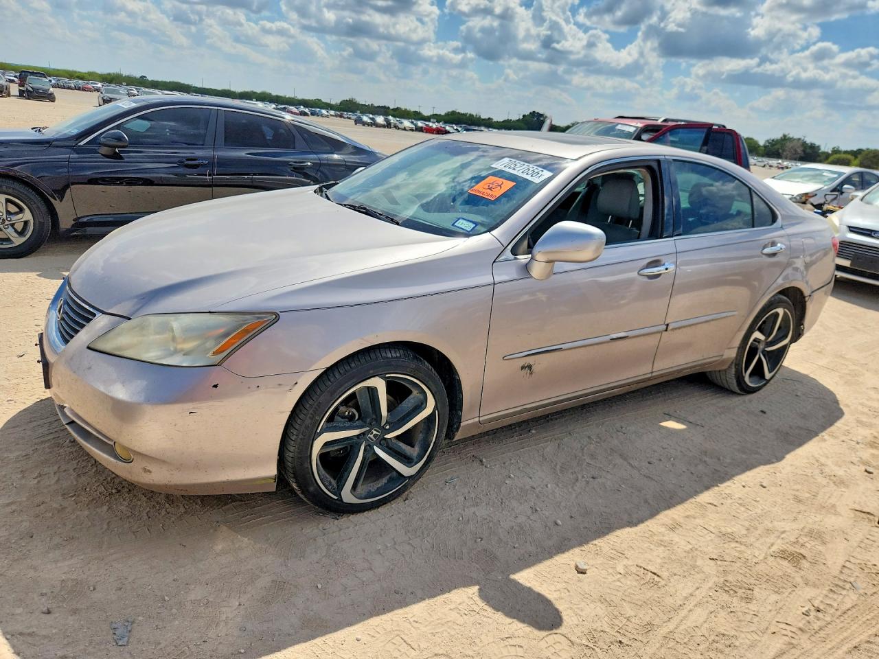2007 LEXUS ES 350 | JTHBJ46G472055971 | UPCARS