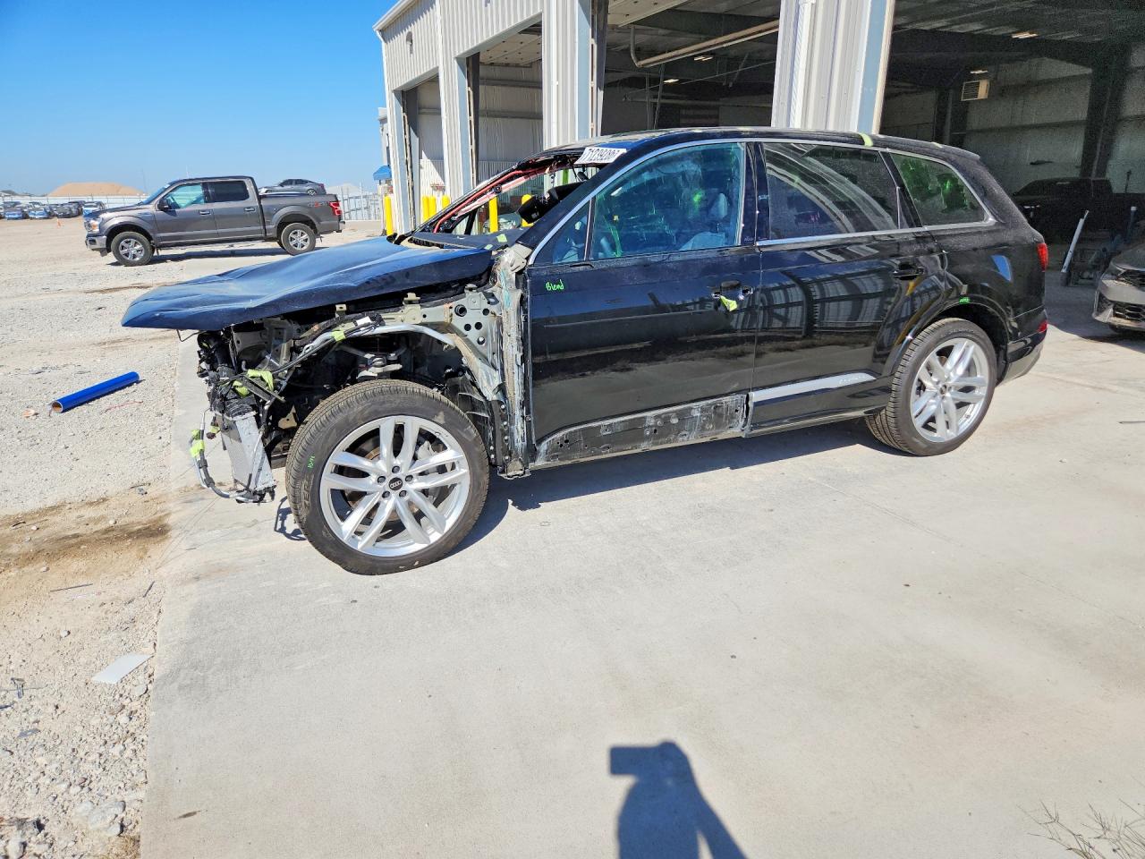 2025 AUDI Q7 PREMIUM PLUS | WA1LVBF78SD030366 | UPCARS