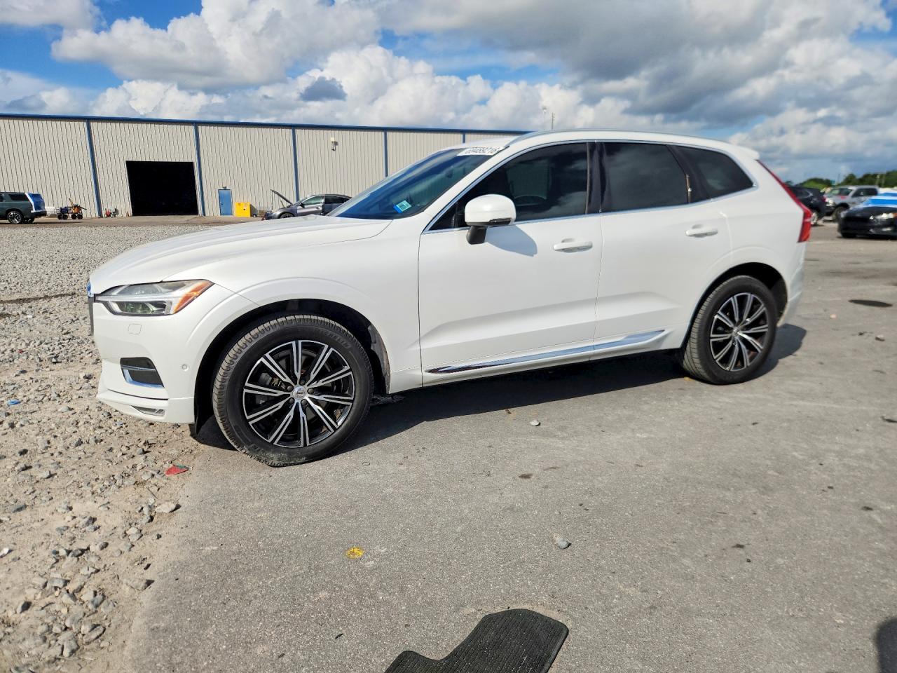 2019 VOLVO XC60 T6 INSCRIPTION | LYVA22RL0KB239190 | UPCARS