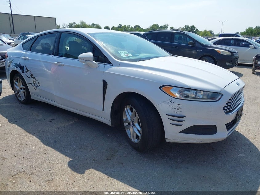 2014 FORD FUSION SE | 1FA6P0H72E5351905 | UPCARS