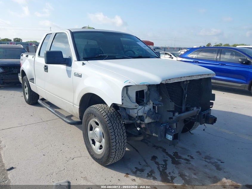 2008 FORD F-150 FX2/STX/XLT | 1FTRX02W88KB96337 | UPCARS