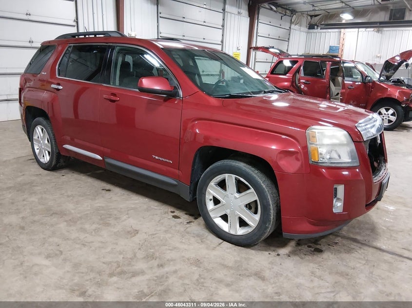 2015 GMC TERRAIN SLE-2 | 2GKFLWEK2F6105044 | UPCARS