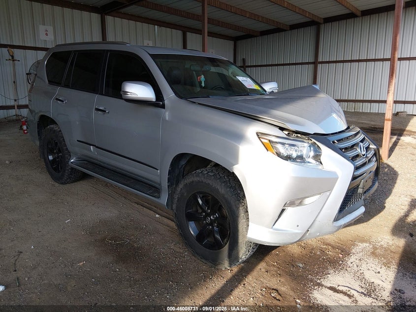 2015 LEXUS GX 460 | JTJBM7FX6F5107606 | UPCARS