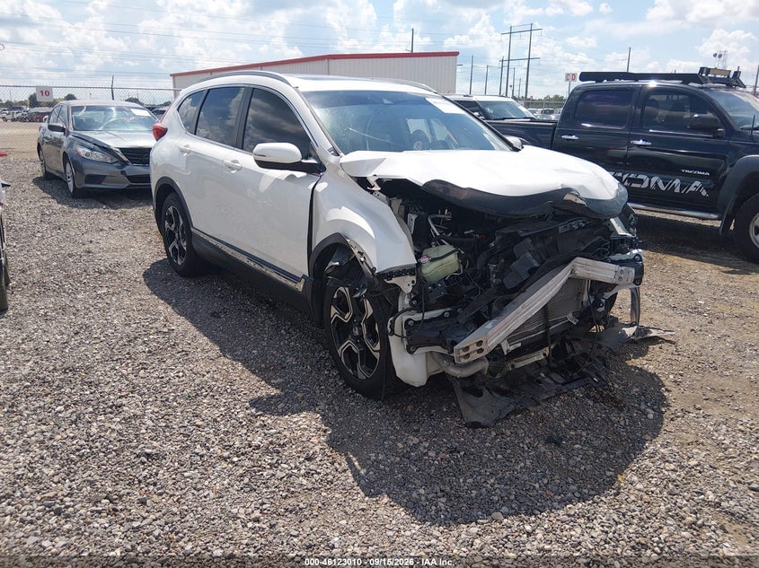 2018 HONDA CR-V TOURING | 5J6RW1H96JL005986 | UPCARS