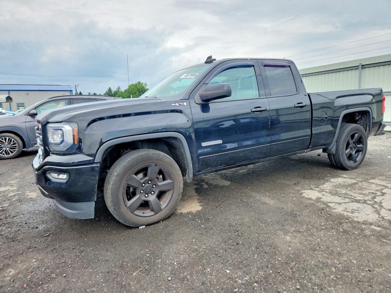 2018 GMC SIERRA K1500 | 1GTV2LEC5JZ246625 | UPCARS