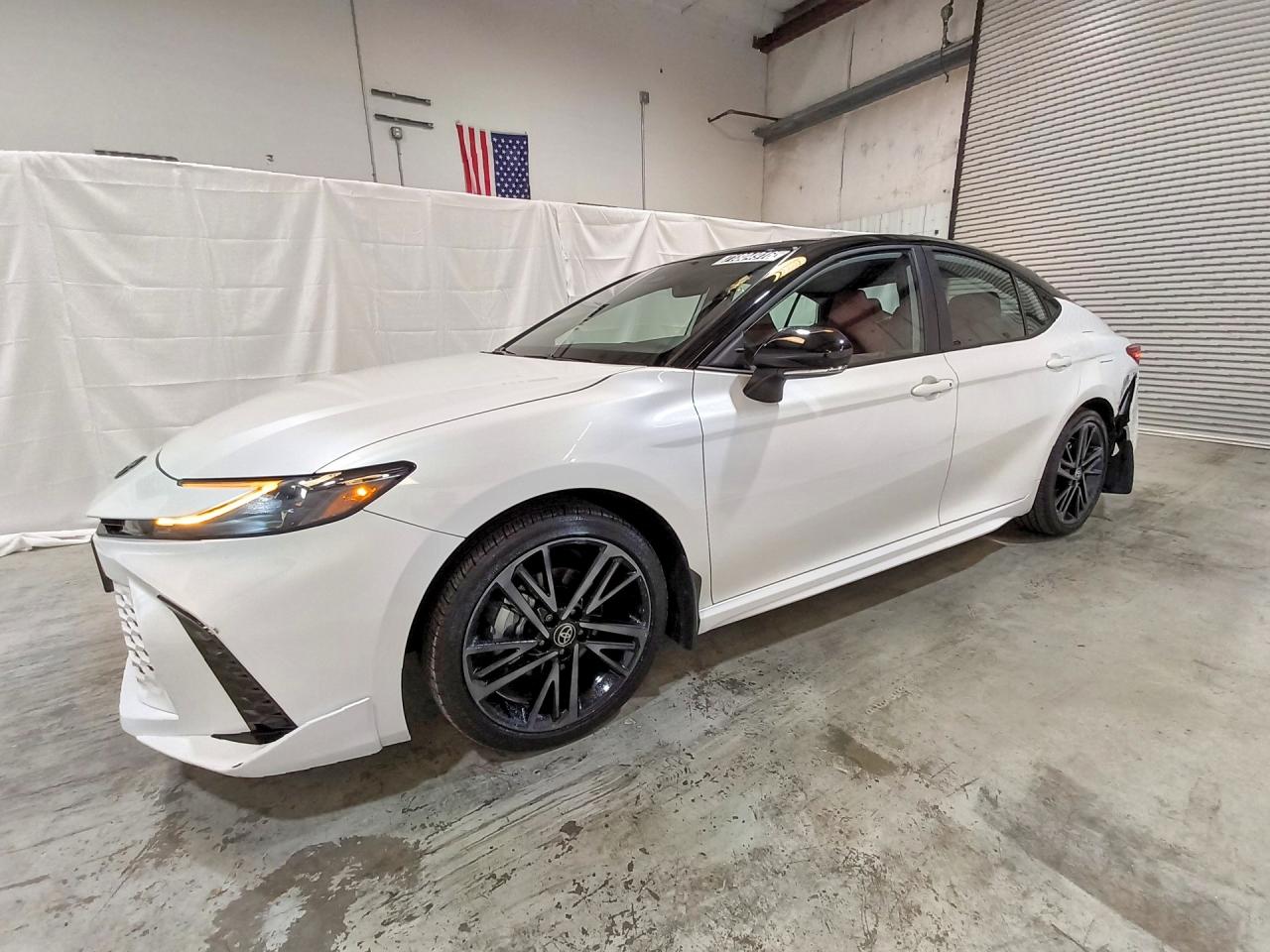 2025 TOYOTA CAMRY XSE | 4T1DBADK0SU018681 | UPCARS