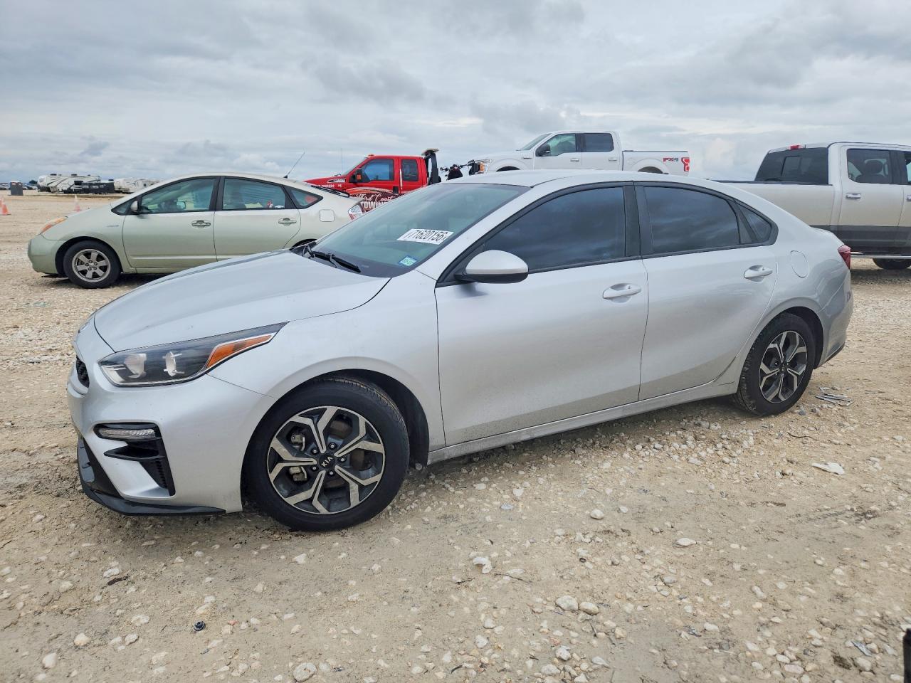 2019 KIA FORTE LXS | 3KPF24AD4KE007752 | UPCARS