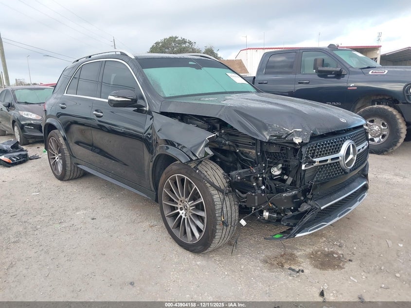2024 MERCEDES-BENZ GLE 450 PLUG-IN HYBRID 4MATIC | 4JGFB4GB4RB205529 | UPCARS