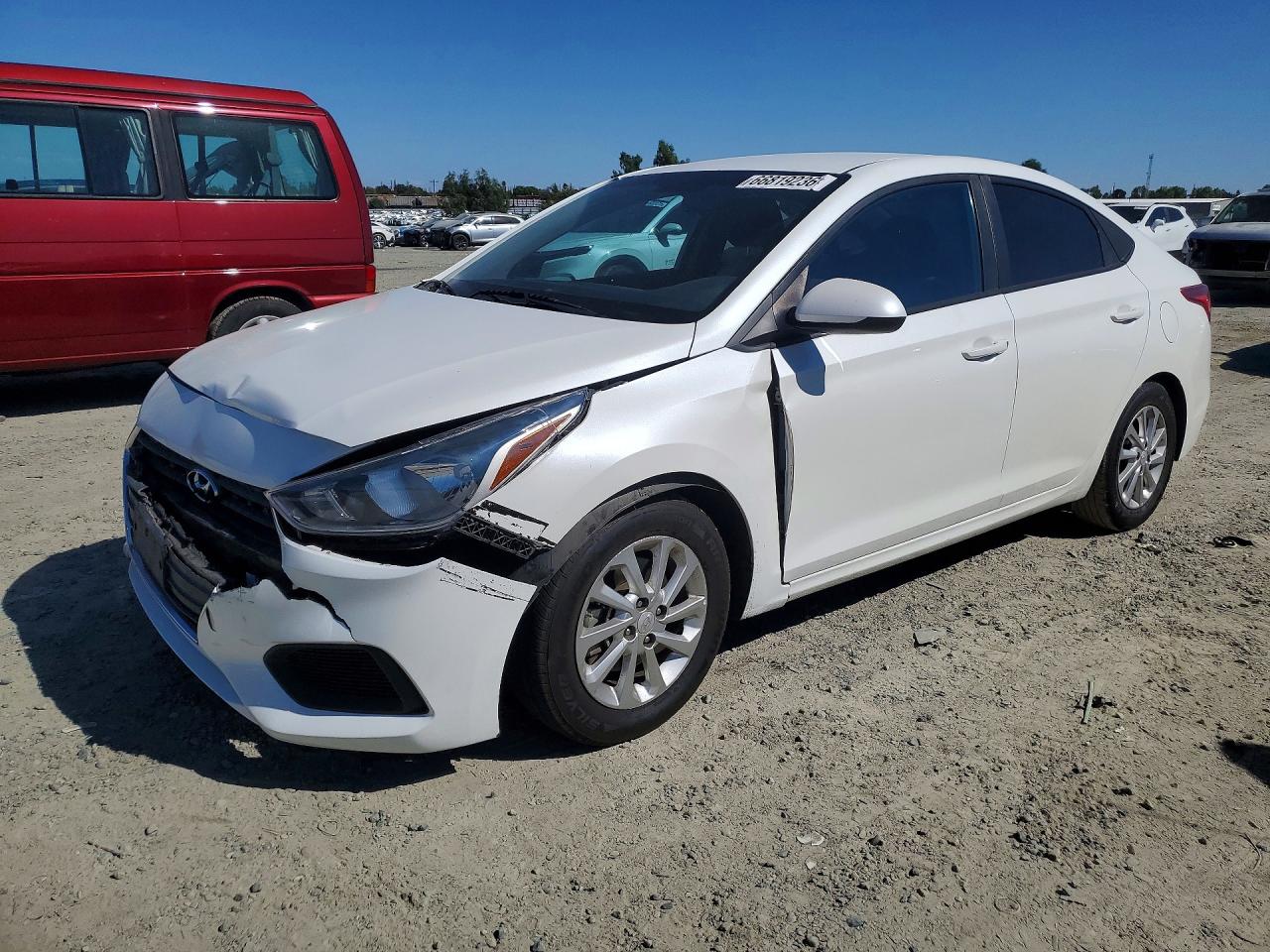 2018 HYUNDAI ACCENT SEL | 3KPC24A33JE011624 | UPCARS