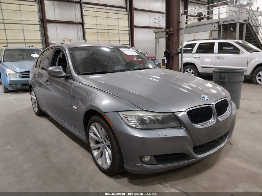 2011 BMW 328I XDRIVE | WBAPK5G55BNN25789 | UPCARS