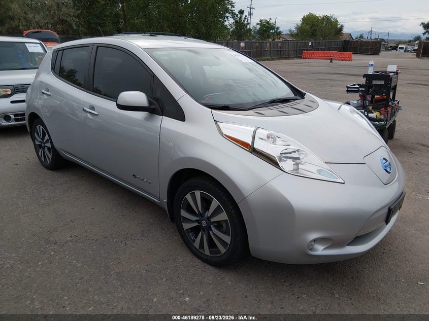 2017 NISSAN HOJA SV | 1N4BZ0CP3HC302177 | UPCARS