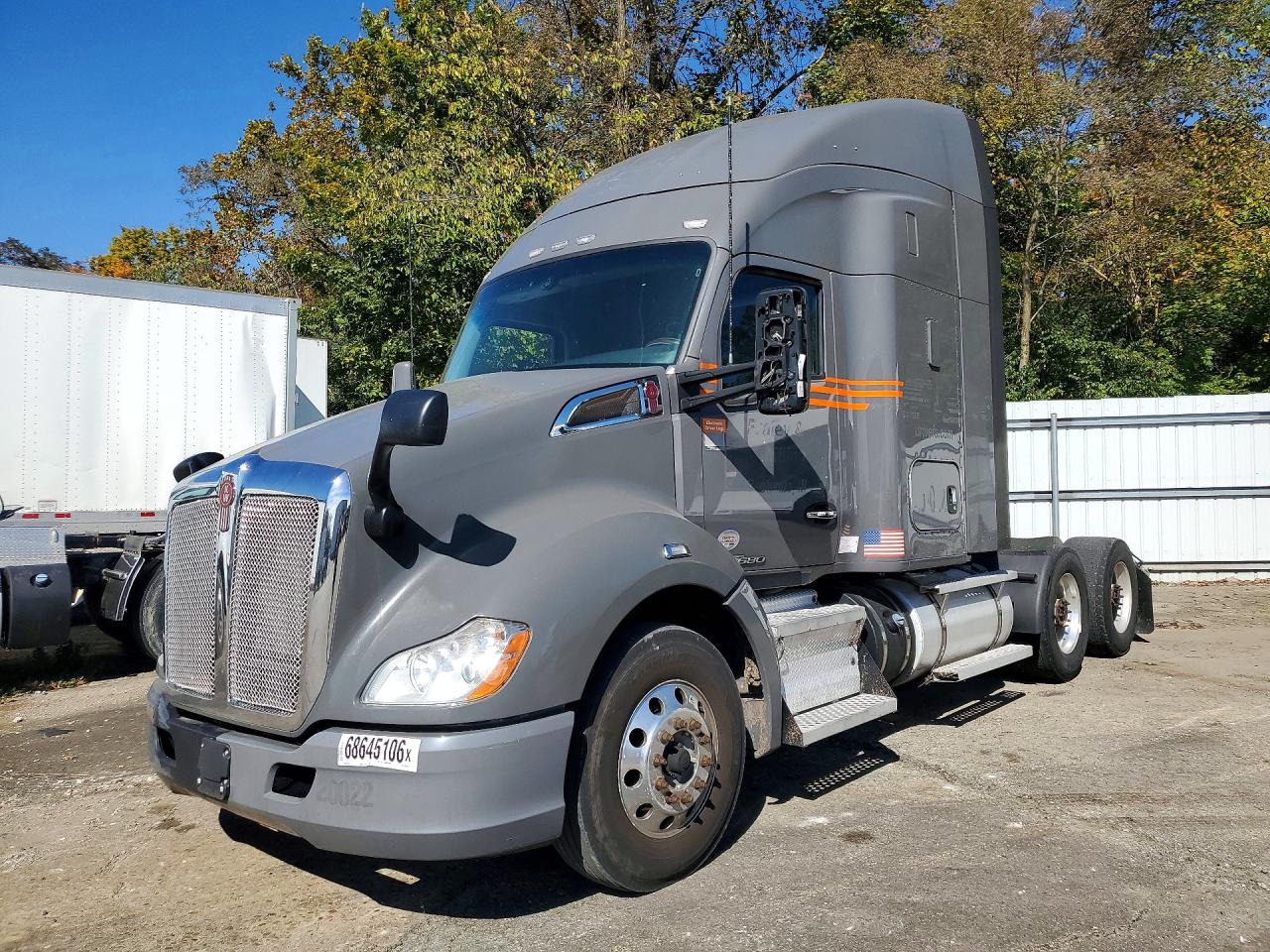 2020 KENWORTH ALL OTHER SEMI TRUCK | 1XKYDK9X1LJ402860 | UPCARS