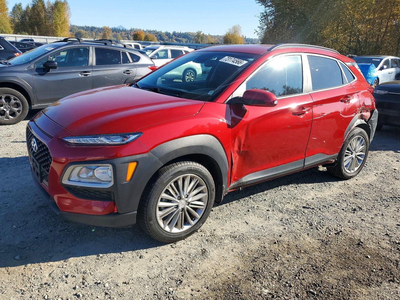2020 HYUNDAI KONA SEL | KM8K2CAA2LU490381 | UPCARS