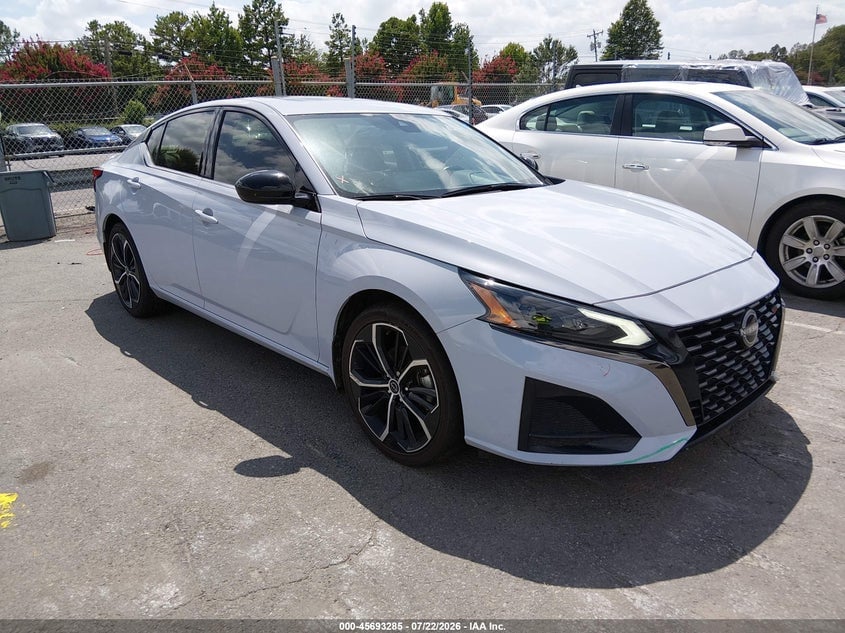 2023 NISSAN ALTIMA SR FWD | 1N4BL4CV7PN343566 | UPCARS