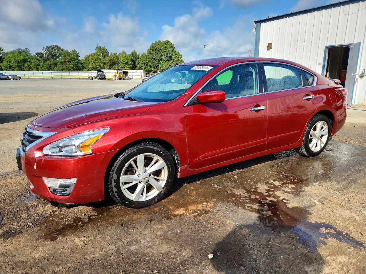 2014 NISSAN ALTIMA 2.5 SV | 1N4AL3AP6EN225662 | UPCARS