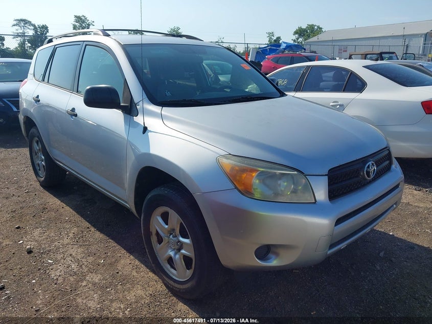 2008 TOYOTA RAV4 | JTMZD33V986066897 | UPCARS