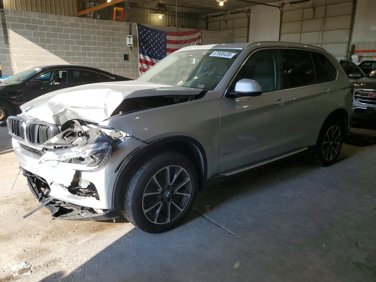 2016 BMW X5 XDRIVE35I | 5UXKR0C55G0P20490 | UPCARS