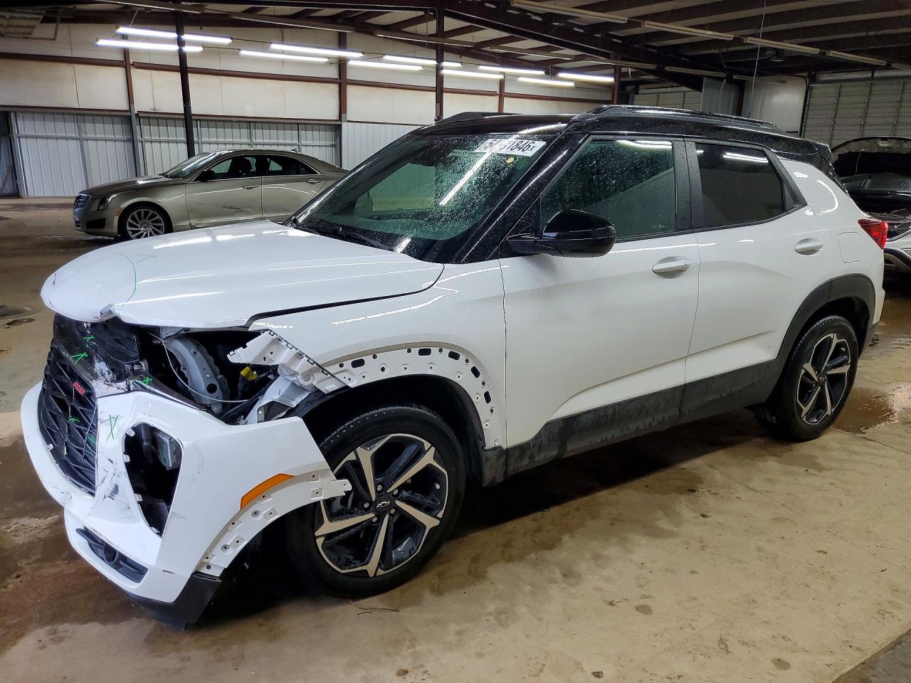 2023 CHEVROLET TRAILBLAZE RS | KL79MTSL6PB081229 | UPCARS